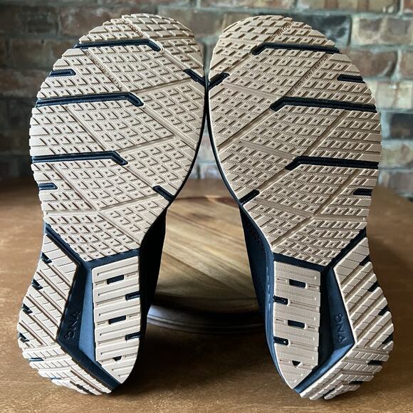 Brooks Revel 7 1204241B072 Black Running Shoes Sneakers Women's Size 9 - Picture 6 of 16